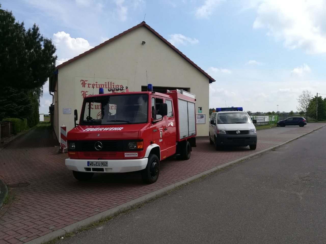 TSF FFw Eutzsch