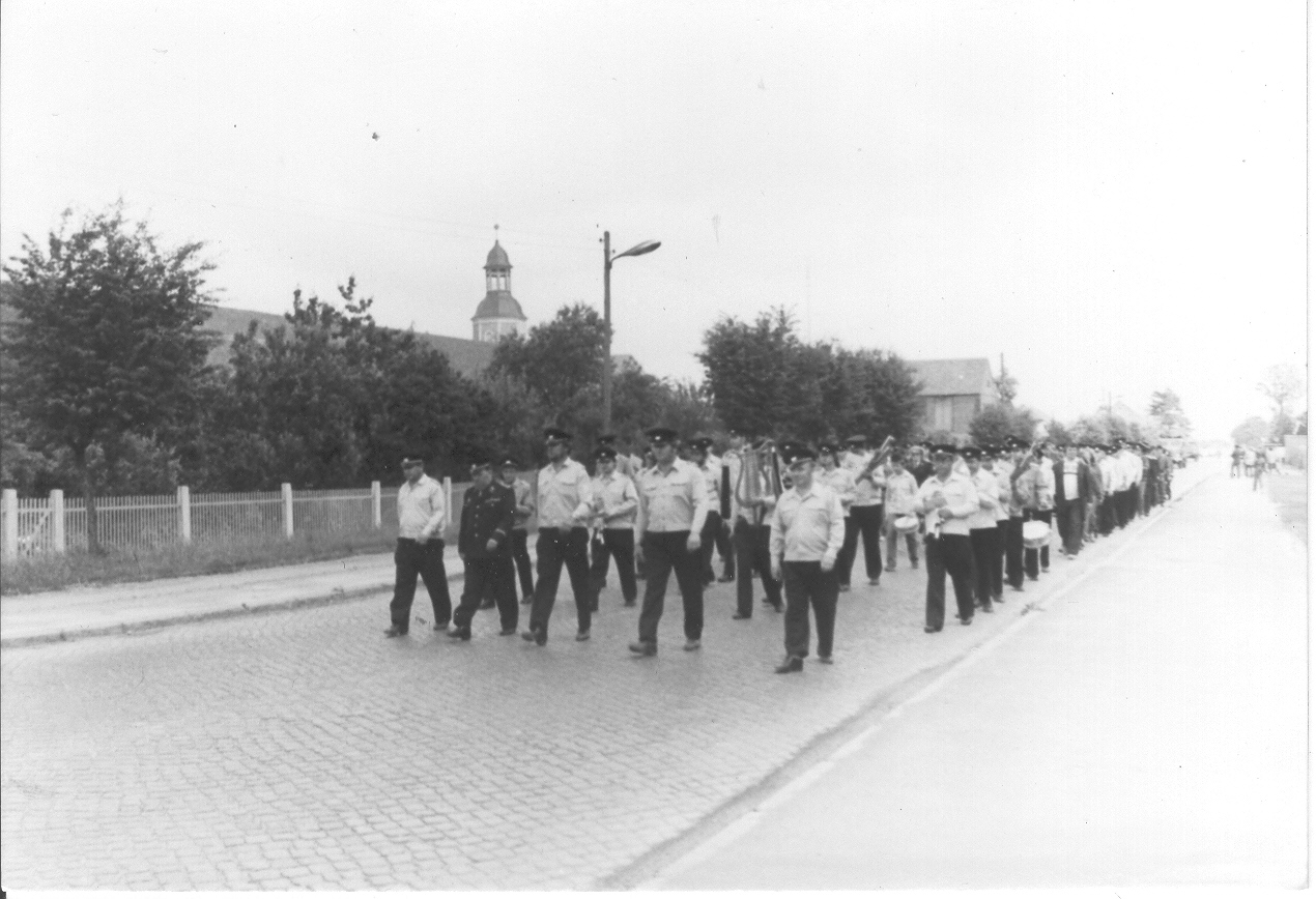 100 Jahre FFw Eutzsch